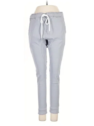 Pre-owned Legoe. Heritage Casual Pants In Gray