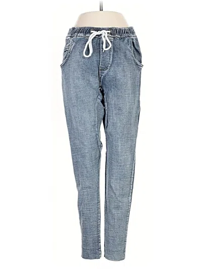 Pre-owned Legoe. Heritage Jeans In Blue