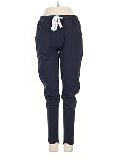 Pre-owned Legoe. Heritage Track Pants In Blue