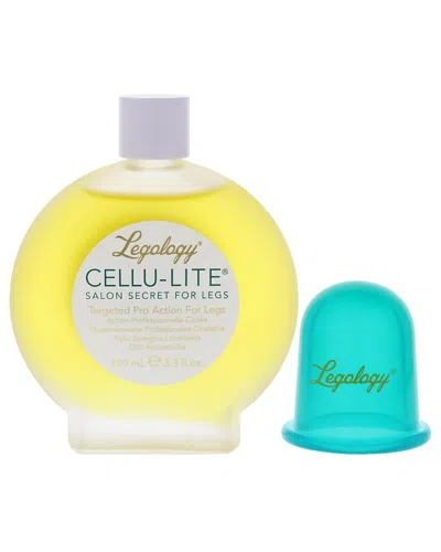 Legology Women's Targeted Detox Kit For Legs