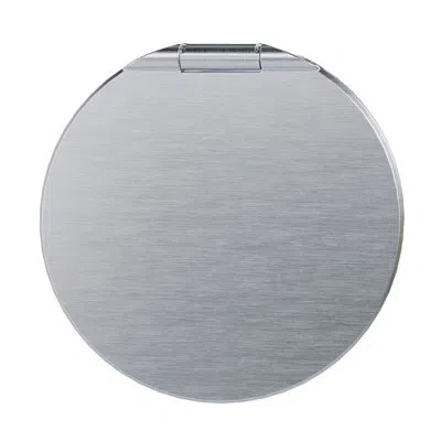 Legrand 785007461503 In Brushed Stainless Steel