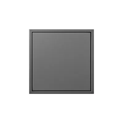 Legrand Adorne® Magnesium 1-gang Pop-out Outlet