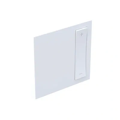 Legrand Adorne® Remote Smart Dimmer Color Change Kit In White
