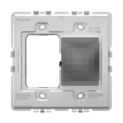 Legrand Adorne Smart Surface-mount Gateway With Netatmo, In White