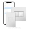Legrand Adorne Smart Switch With Netatmo Starter Kit In White