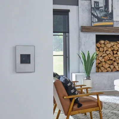 Legrand Adorne Smart Tru-universal Dimmer With Netatmo In Graphite,graphite