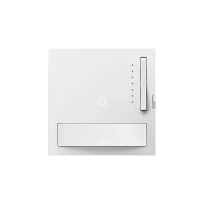Legrand Adorne® White Auto-on Auto-off 700 Watt Sensadimmer