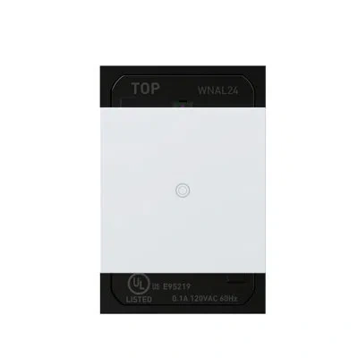 Legrand Adorne® Wired Remote Smart Switch With Netatmo In White