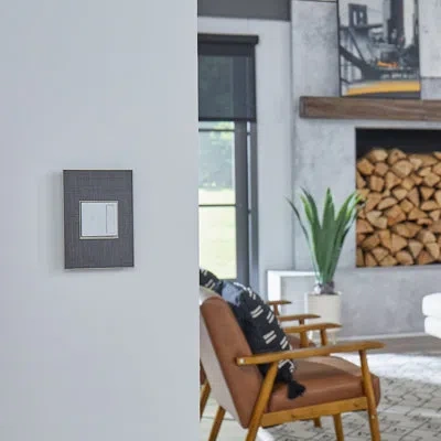 Legrand Adorne Wireless Smart Dimmer With Netatmo In White