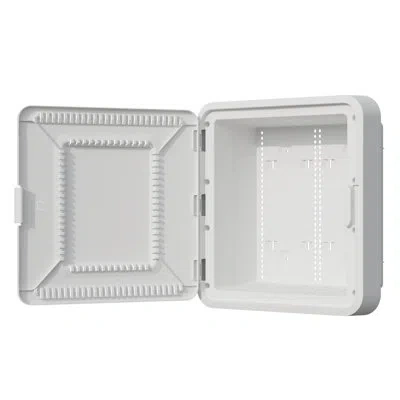 Legrand On-q 15-inch Wi-fi Ready Deep Dual-purpose In-wall Enclosure For Structured Wiring And Av Components In White