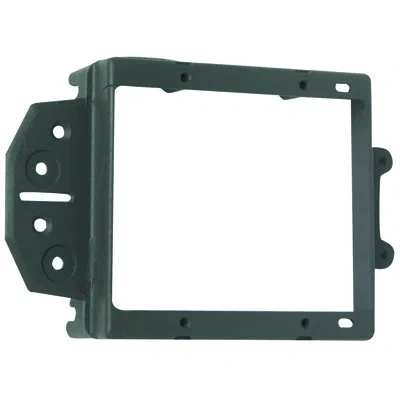 Legrand On-q 2 Gang Low Voltage Mounting Bracket In Gray