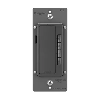 Legrand Radiant 4-button Countdown Timer In Black
