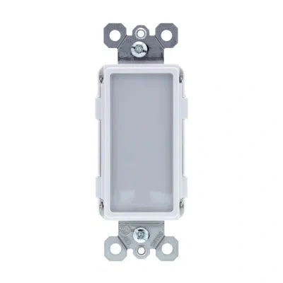Legrand Radiant Led Full Night Light In White