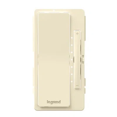 Legrand Radiant® Smart Dimmer Color Change Kit In Light Almond