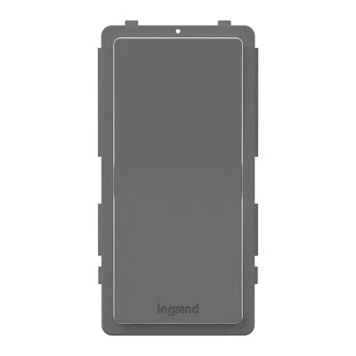 Legrand Radiant® Smart Switch Color Change Kit In Black