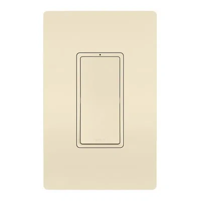 Legrand Radiant Smart Switch With Netatmo In Light Almond