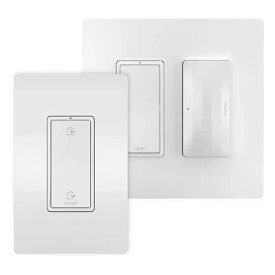 Legrand Radiant® Smart Switch With Netatmo Starter Kit In White
