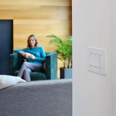 Legrand Radiant Smart Tru-universal Dimmer With Netatmo In White