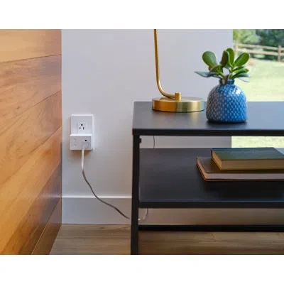 Legrand Smart Plug-in Dimmer With Netatmo In White