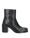 Legres Black Night Boots In Black