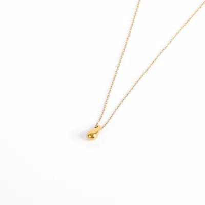 Lei & Mar Co. Women's Gold The Anja Pendant