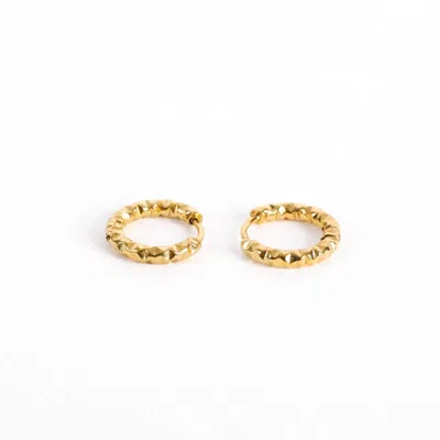 Lei & Mar Co. Women's Gold The Dune Huggies
