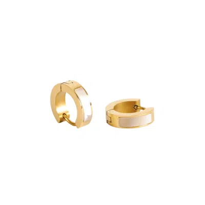Lei & Mar Co. Women's Gold The Elise Huggies
