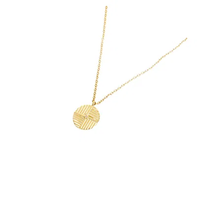 Lei & Mar Co. Women's Gold The Legacy Pendant