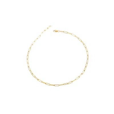 Lei & Mar Co. Women's Gold The Mariam Chain