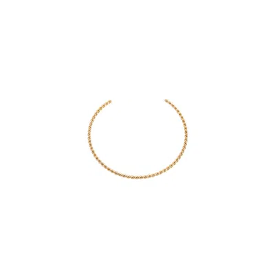 Lei & Mar Co. Women's Gold The Maya Cuff