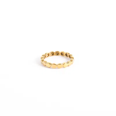 Lei & Mar Co. Women's Gold The Noura Ring