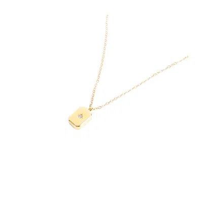 Lei & Mar Co. Women's Gold The Nova Pendant