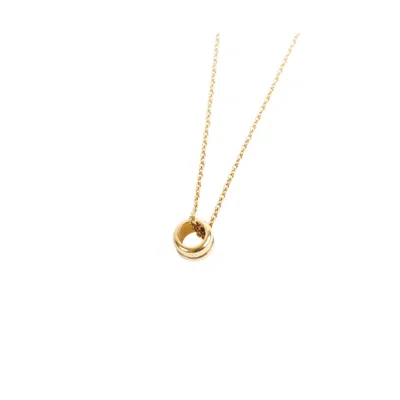 Lei & Mar Co. Women's Gold The Roma Pendant