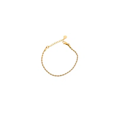 Lei & Mar Co. Women's Gold The Sage Bracelet