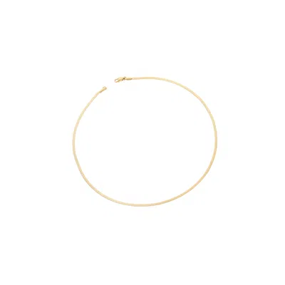 Lei & Mar Co. Women's Gold The Sienna Chain