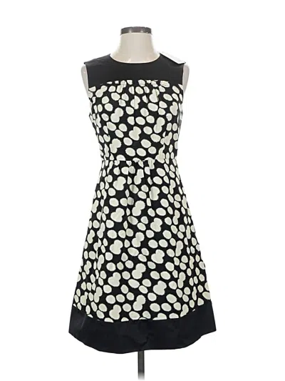 Pre-owned Leifnotes Casual Dress In Black
