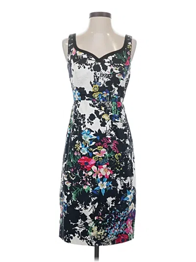 Pre-owned Leifnotes Cocktail Dress In Black