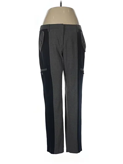 Pre-owned Leifsdottir Active Pants In Gray