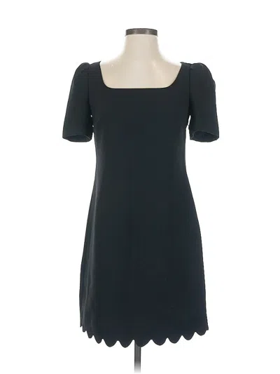 Pre-owned Leifsdottir Casual Dress In Black