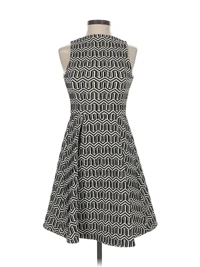 Pre-owned Leifsdottir Casual Dress In Black
