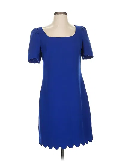 Pre-owned Leifsdottir Casual Dress In Blue