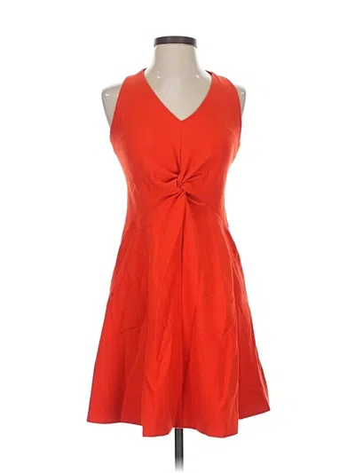 Pre-owned Leifsdottir Casual Dress In Red
