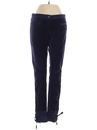 Pre-owned Leifsdottir Casual Pants In Blue