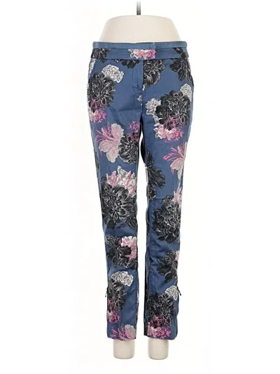 Pre-owned Leifsdottir Casual Pants In Blue