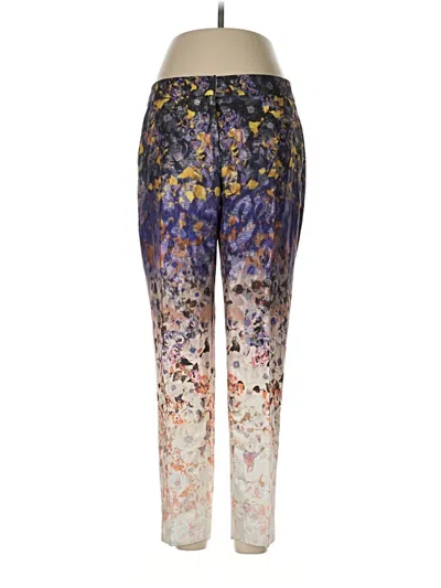 Pre-owned Leifsdottir Casual Pants In Blue