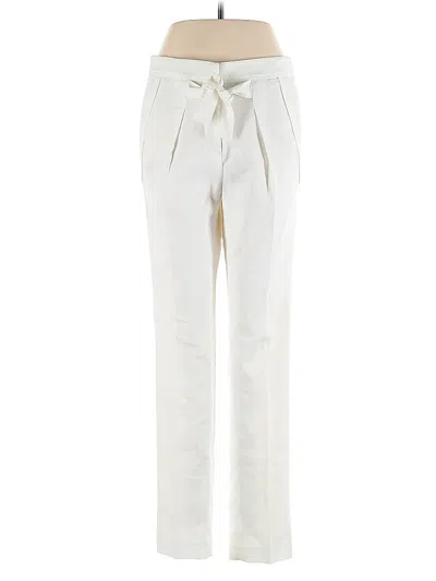 Pre-owned Leifsdottir Casual Pants In White