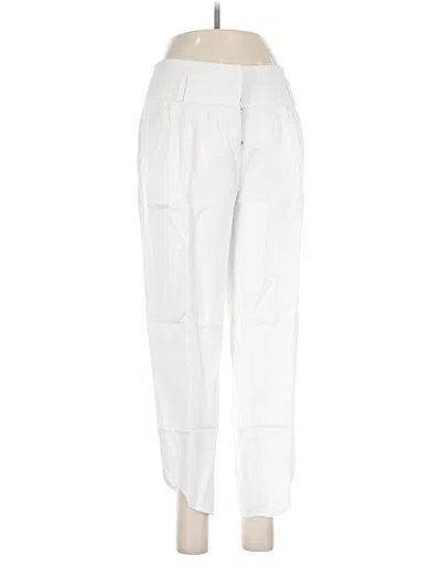 Pre-owned Leifsdottir Casual Pants In White