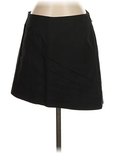 Pre-owned Leifsdottir Casual Skirt In Black