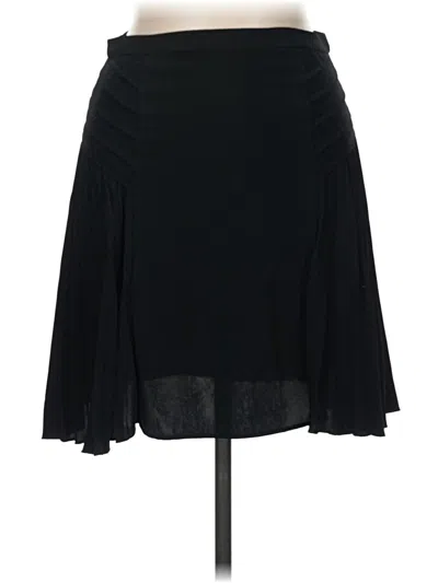 Pre-owned Leifsdottir Casual Skirt In Black