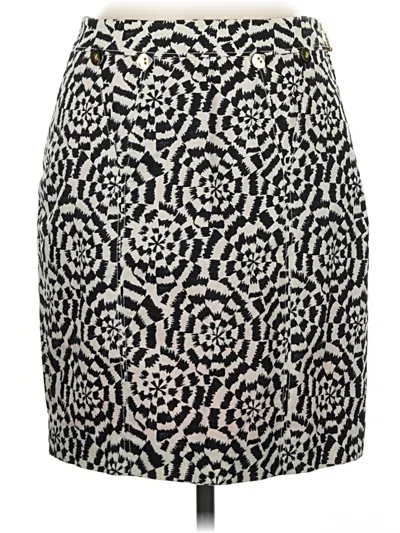 Pre-owned Leifsdottir Casual Skirt In Black